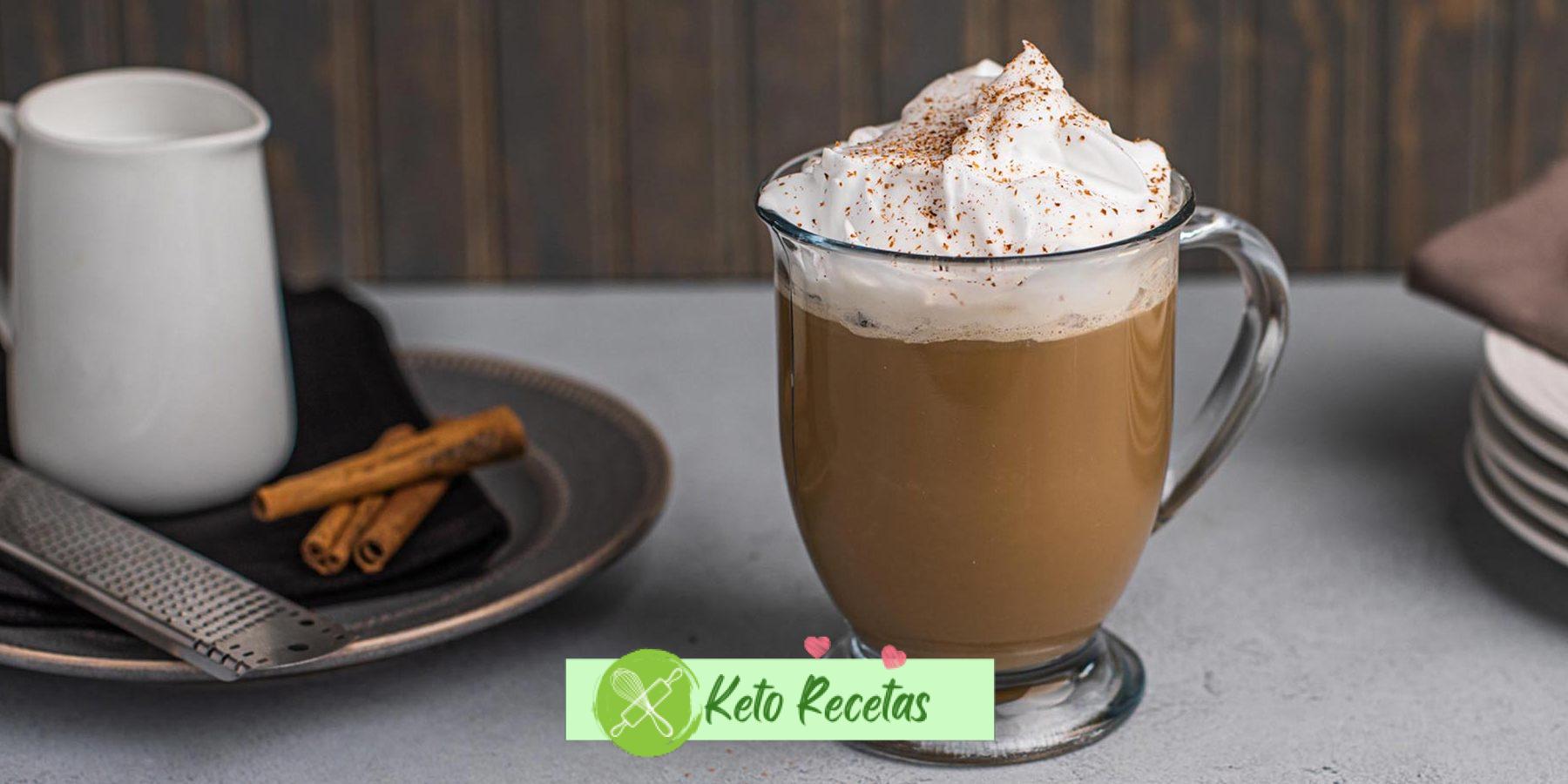 Deliciosa combinación: Café con Crema de Coco y Canela